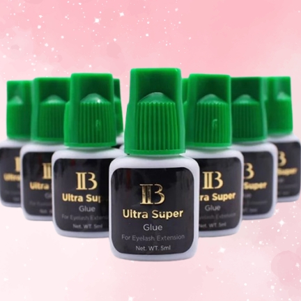 Як вибрати клей для нарощування вій