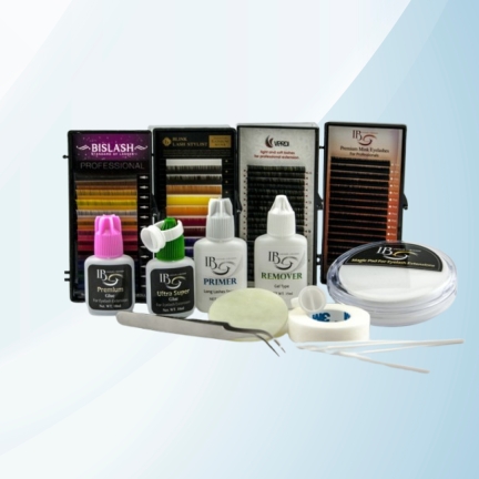 Набори для нарощування вій