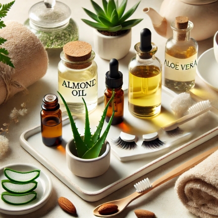 Як доглядати за віями після нарощування?