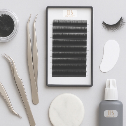 Що потрібно для нарощування вій: матеріали та ціни стартового набору Що потрібно для нарощування вій: матеріали та ціни стартового набору