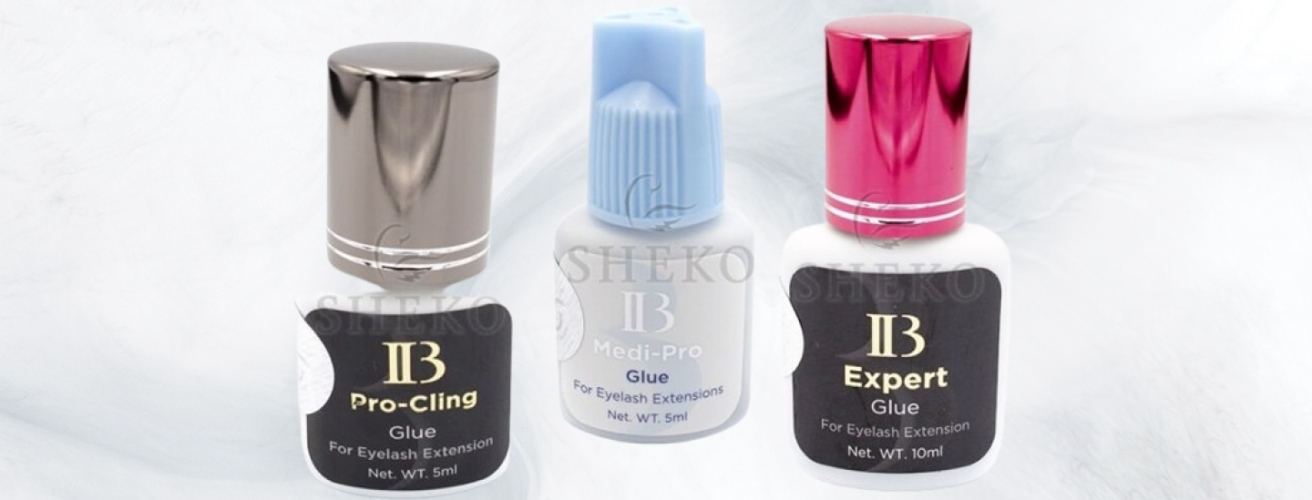 Клей для наращивания ресниц i-Beauty - обзор новинок Клей для наращивания ресниц i-Beauty - обзор новинок