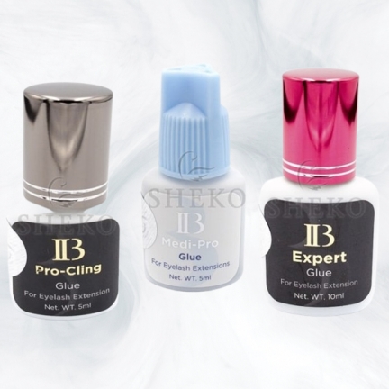Клей для наращивания ресниц i-Beauty - обзор новинок Клей для наращивания ресниц i-Beauty - обзор новинок