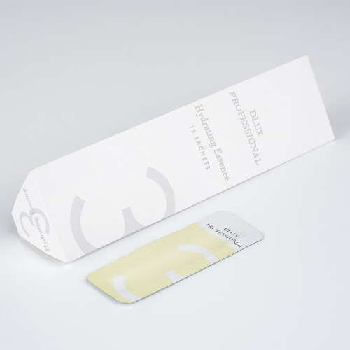 Суміш для ламінування вій DLUX PROFESSIONAL№3 Hydrating Essence, саше 1 г - фото 1 Суміш для ламінування вій DLUX PROFESSIONAL№3 Hydrating Essence, саше 1 г - фото 1