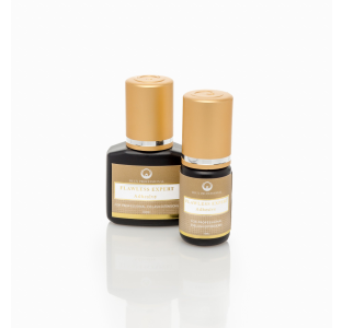 Клей прозорий Flawless Expert+, Dlux