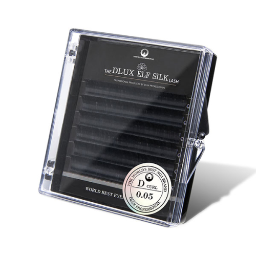 Вії DLUX PROFESSIONAL Elf Silk Mix (6 стрічок) - фото 1 Вії DLUX PROFESSIONAL Elf Silk Mix (6 стрічок) - фото 1