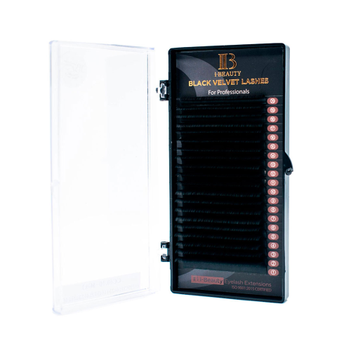 Вії i-BEAUTY Black Velvet Mix (20 стрічок) - фото 1