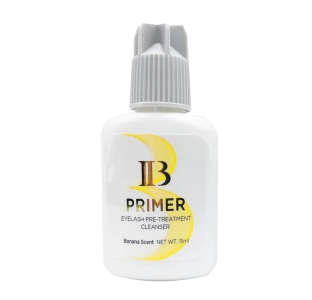 Праймер/знежирювач 2в1 для вій i-BEAUTY Banana, 15 мл